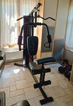 Marcy Eclipse HG3000 Compact Home Gym U kunt klemborditems v, Sport en Fitness, Fitnessapparatuur, Ophalen, Zo goed als nieuw