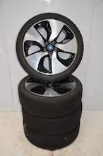 Bmw i8 velgen 20 inch, Auto-onderdelen, Ophalen, 20 inch, Winterbanden, Velg(en)