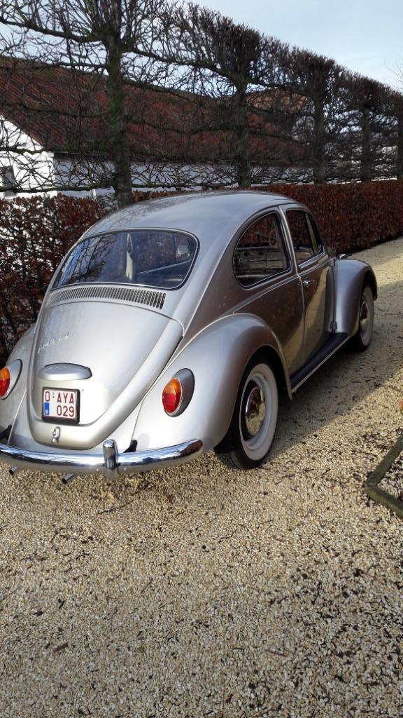 Te koop prachtige Volkswagen Kever 1300 van1967, Auto's, Volkswagen, Particulier, Overige modellen, Metaalkleur, Benzine, Berline