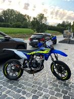 Sherco smr 50 2023, Ophalen, 6 versnellingen, Sherco, Nieuw