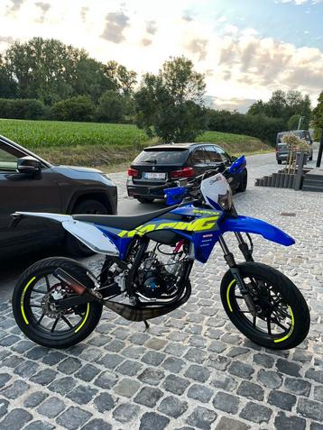 Sherco smr 50 2023 beschikbaar voor biedingen