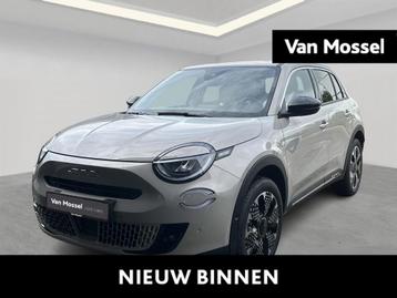 Fiat 600 1.2 Hybrid 136cv DCT La Prima *Full option beschikbaar voor biedingen