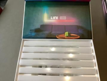 Lifx beam,nieuw nooit gebruikt 6delig.