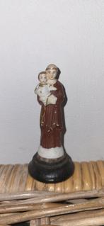 Petite statue religieuse, Enlèvement ou Envoi