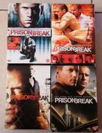 Prison break seizoen 1 tot 4, Cd's en Dvd's, Dvd's | Tv en Series, Ophalen of Verzenden, Zo goed als nieuw