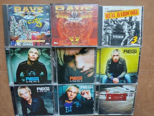 CD * DANCE - TRANCE - RETRO - HITS - DISCO - MIX ... * 4 € P, Cd's en Dvd's, Cd's | Dance en House, Zo goed als nieuw, Dance Populair