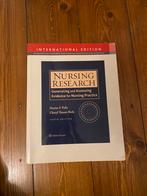 Nursing Research: Generating and Assessing Evidence, Ophalen of Verzenden, Zo goed als nieuw