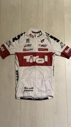 Koerstrui / wielertrui Team Tirol, Fietsen en Brommers, XS, Kinderen, Ophalen of Verzenden, Zo goed als nieuw