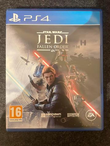 Star Wars Jedi: Fallen Order beschikbaar voor biedingen