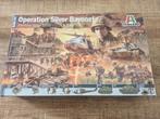Italeri Battle Set Vietnam War Operation Silver Bayonet 1965, Ophalen of Verzenden, Zo goed als nieuw, 1:50 tot 1:144