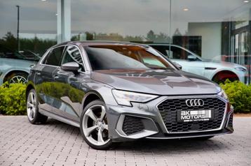 Audi A3 Sportback PHEV 40 TFSIe S-LINE /CAMERA/CARPLAY/LED beschikbaar voor biedingen