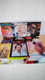 Langspeelplaten 1970 en 1980, Ophalen