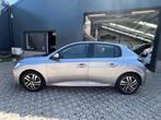 Peugeot 208 1.2 PureTech S&S Allure, Auto's, Voorwielaandrijving, Gebruikt, Parkeersensor, Bedrijf