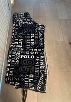 HV polo fleecedeken - achterkant 165cm, Dieren en Toebehoren, Ophalen of Verzenden, Gebruikt, Deken