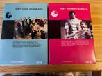 Niet voor Publikatie (DVD – seizoen 1 + 2), Cd's en Dvd's, Ophalen of Verzenden, Nieuw in verpakking