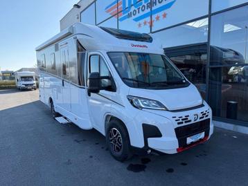 DETHLEFFS JUST CAMP T7052 DBM ACTIVE beschikbaar voor biedingen