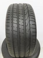 2 stuks Zomerbanden 21 inch Pirelli P Zero 315 35 21 Cayenne, Gebruikt, Band(en), 315 mm, Zomerbanden
