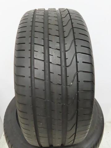 2 stuks Zomerbanden 21 inch Pirelli P Zero 315 35 21 Cayenne beschikbaar voor biedingen