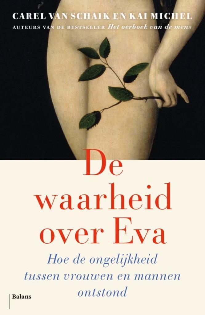 Te Koop Boek DE WAARHEID OVER EVA Van Schaik Michel, Boeken, Filosofie, Zo goed als nieuw, Cultuurfilosofie, Ophalen of Verzenden