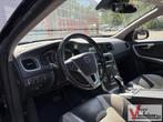 Volvo V60 Cross Country 2.0 D4 Summum Automaat | Lane Assist, Auto's, Volvo, Automaat, Zwart, Startonderbreker, Te koop