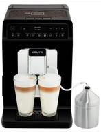 Krups Evidence EA8918 - Volautomatische espressomachine, Elektronische apparatuur, Ophalen, Afneembaar waterreservoir, Gebruikt
