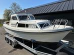 Sandvik 25 ac Spitsgatter Motorjacht, Watersport en Boten, Motorboten en Motorjachten, Gebruikt, Overige brandstoffen