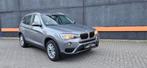 BMW X3 2.0 sDRIVE18D/NAVI/LEDER/IN NIEUWSTAAT/**GARANTIE, Carnet d'entretien, Cuir, Phares directionnels, X3