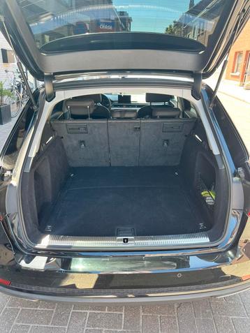 audi A4 avant 30tdi  90kw 122pk, Achat, Euro 6, 1595 kg, A4