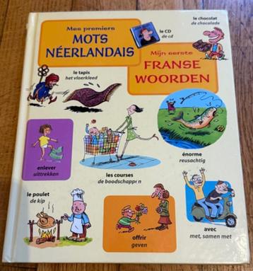 livre « Mes premiers mots de néerlandais – Je réussis », Enlèvement ou Envoi, Utilisé, Primaire, Néerlandais