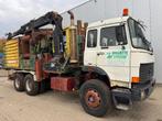 Iveco Turbotech *260-30-WOOD CHIPPER-BROYEUR A BOIS*, Achat, Entreprise, Iveco, Boîte manuelle