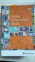 Codex economisch recht, Boeken, Studieboeken en Cursussen, Ophalen of Verzenden, Zo goed als nieuw