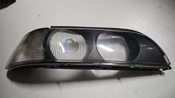 Koplamp kap rechts H7 HB3 Hella wit knipperlicht  BMW 5 seri beschikbaar voor biedingen