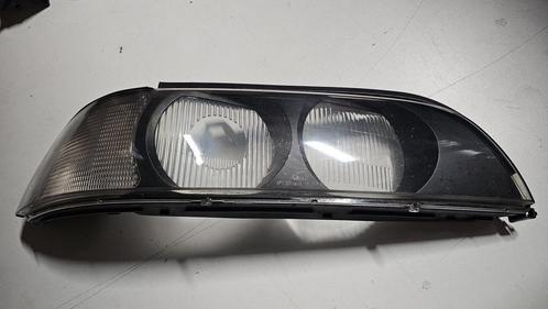 Koplamp kap rechts H7 HB3 Hella wit knipperlicht  BMW 5 seri, Auto-onderdelen, Verlichting, BMW, Gebruikt, Herkomst onderdeel bekend