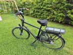Elektrische herenfiets Beaufort, Fietsen en Brommers, Ophalen of Verzenden, Gebruikt, 50 km per accu of meer, Overige merken