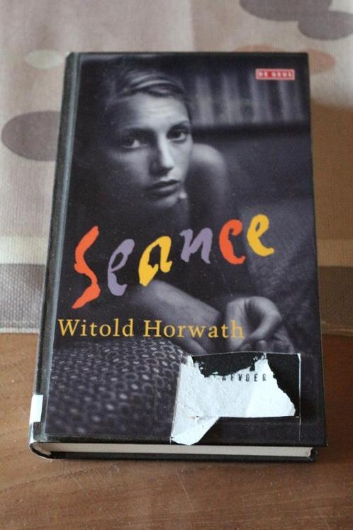 Seance - Witold Horwath, Boeken, Romans, Gelezen, Europa overig, Ophalen of Verzenden