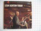 Stan Kenton today; dubbel lp 1972, Ophalen of Verzenden