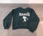 Groene sweater van Peanuts ongedragen, Comme neuf, Vert, Taille 38/40 (M), Enlèvement ou Envoi