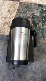 Mok beker thermosmok koffiemok, Ophalen