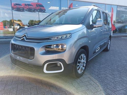 Citroen Berlingo IV Multispace, Auto's, Citroën, Particulier, Berlingo, Adaptive Cruise Control, Airbags, Airconditioning, Bluetooth