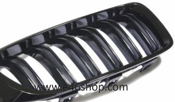 Grille Nier BMW M3 M4 PERFOMANCE oe 51712352812 F80 F82 F83, Auto-onderdelen, Overige Auto-onderdelen, BMW, Nieuw, Ophalen of Verzenden