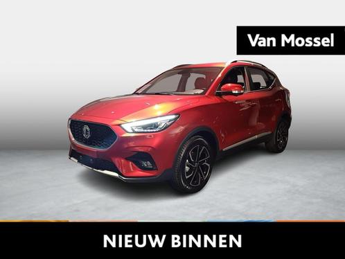 MG ZS 1.0 T-GDi AT LUXURY, Auto's, MG, Bedrijf, Te koop, ZS, Airconditioning, Alarm, Bluetooth, Centrale vergrendeling, Climate control