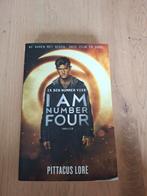 Pittacus Lore - Ik ben nummer Vier (NL), Boeken, Science fiction, Ophalen, Gelezen, Pittacus Lore