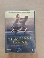 My brilliant friend DVD seizoen 1, Cd's en Dvd's, Alle leeftijden, Ophalen of Verzenden, Zo goed als nieuw, Drama