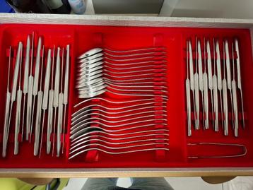 Bestekkoffer beschikbaar voor biedingen