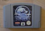 mortal kombat sub-zero mythologies, Games en Spelcomputers, Games | Nintendo 64, 1 speler, Ophalen, Gebruikt