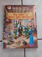 strip Geronimo Stilton, Boeken, Stripverhalen, Eén stripboek, Ophalen of Verzenden, Zo goed als nieuw, Geronimo Stilton