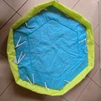 Speeltapijt, Ophalen