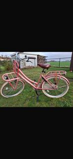 3 meisjesfietsen te koop : roze 24”/blauwe 26 “/beige 28”/, Fietsen en Brommers, Fietsen | Dames | Damesfietsen, Ophalen, Gebruikt