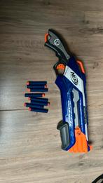Nerf shotgun, Ophalen of Verzenden, Gebruikt