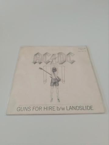 AC/DC - Guns for hire beschikbaar voor biedingen